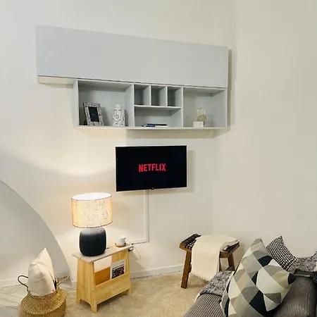Apartament Centro - Sabi Ferrara